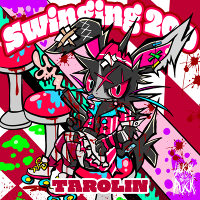 Swinging 200 Front Cover