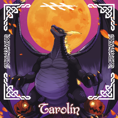 Samhain Front Cover
