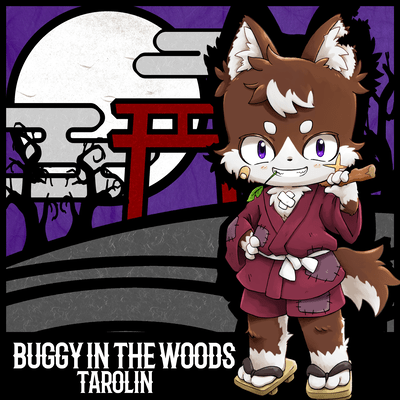 Buggy in the Woods Front Cover