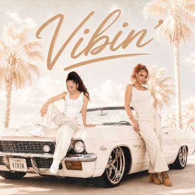 Vibin'のジャケット写真