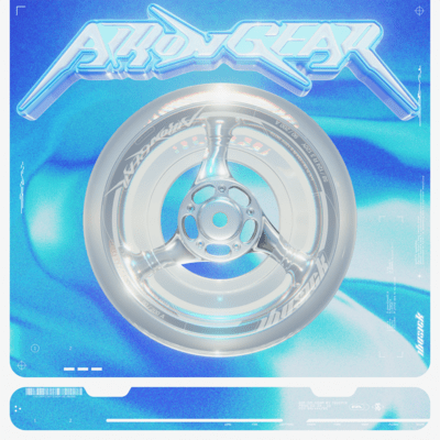 AIR ON GEARのジャケット写真