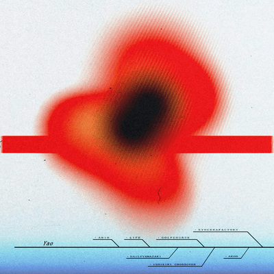 Yaoのジャケット写真