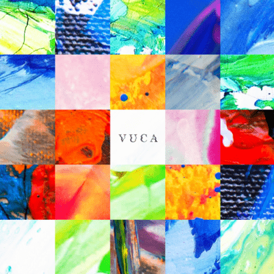 VUCA Front Cover