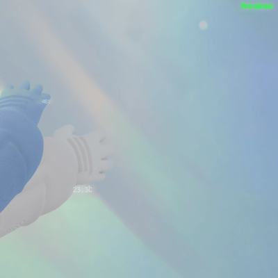 Awakenのジャケット写真