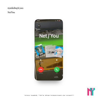 Net/Youのジャケット写真