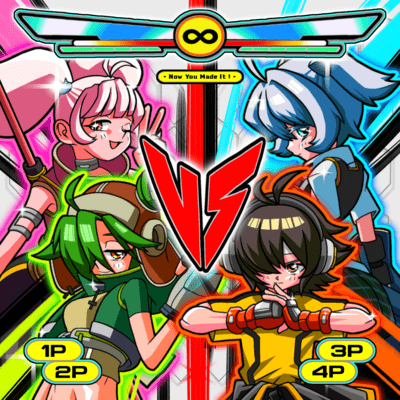 Now You Made It! vol.1 Front Cover