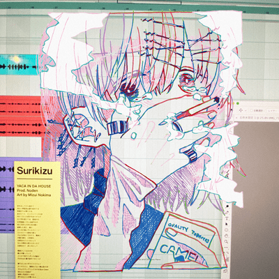 Surikizu Front Cover