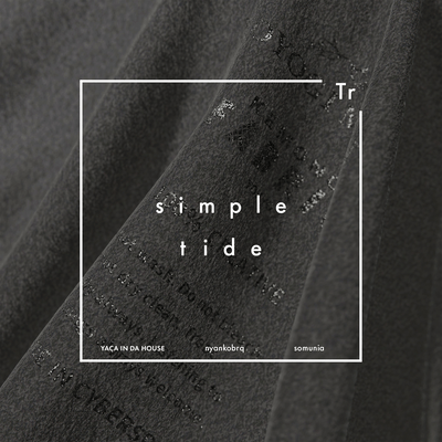 simple tide Front Cover