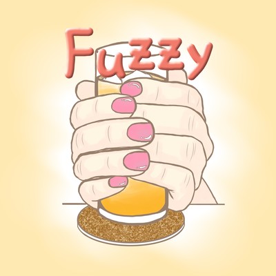 Fuzzy Front Cover
