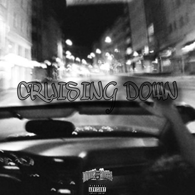 Cruising down Front Cover