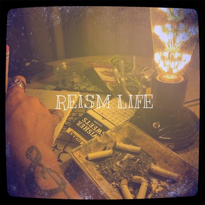 REISM LIFEのジャケット写真