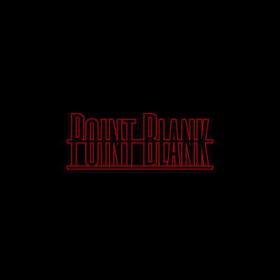 Point Blank (feat. Natty) Front Cover
