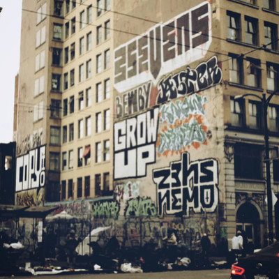 Grow UP Front Cover
