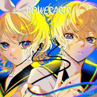 POWERARTS Front Cover