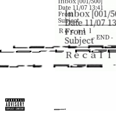 Lost RGB (feat. DOLLYDILLON) Front Cover