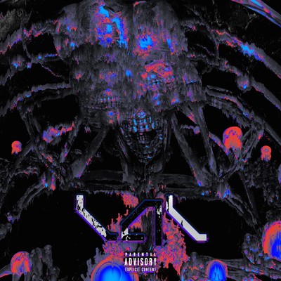l4l (feat. Mighty-k, DOLLYDILLON & Yella Flat Boys)のジャケット写真