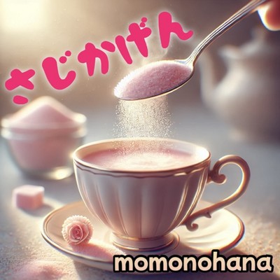 さじかげんのジャケット写真