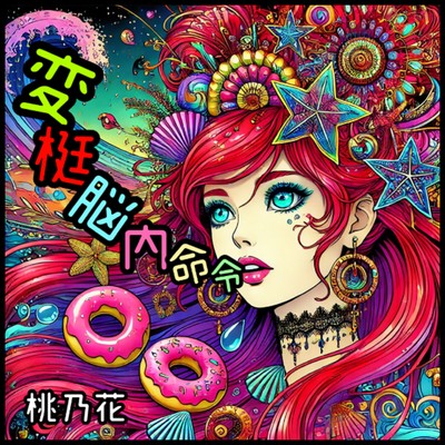 変梃脳内命令のジャケット写真