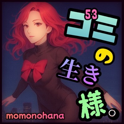 ゴミの生き様。のジャケット写真