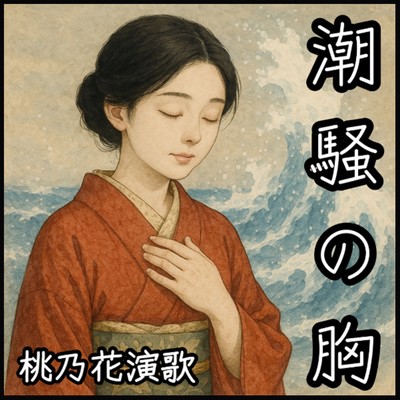 潮騒の胸のジャケット写真