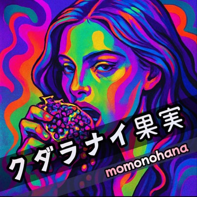 クダラナイ果実のジャケット写真