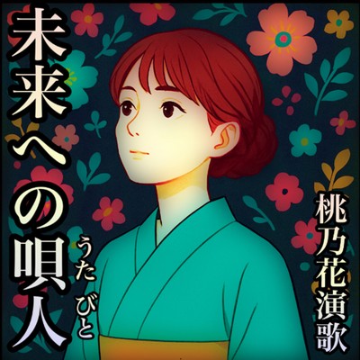 未来への唄人のジャケット写真