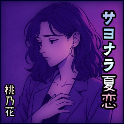 サヨナラ夏恋のジャケット写真
