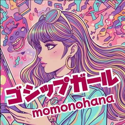 ゴシップガールのジャケット写真