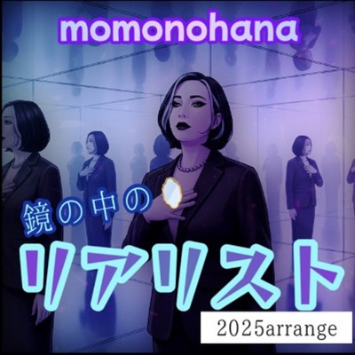 鏡の中のリアリスト2025Arrangeのジャケット写真