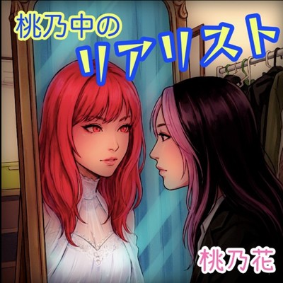 桃乃中のリアリストのジャケット写真