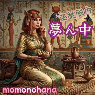 変梃脳内夢ん中のジャケット写真