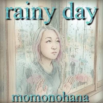 rainy day Front Cover
