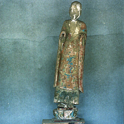 Three Secrets Front Cover