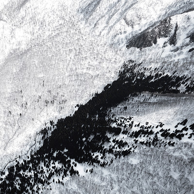 SNOW MOUNTAINのジャケット写真