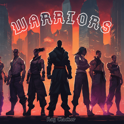 WARRIORS Front Cover