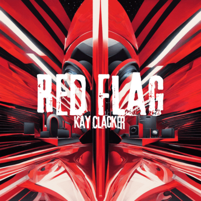 RED FLAG Front Cover