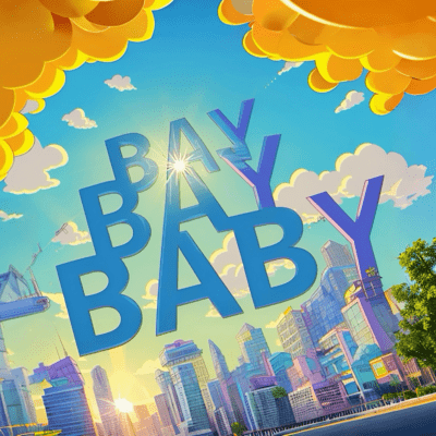 BAYBAYBABY Front Cover