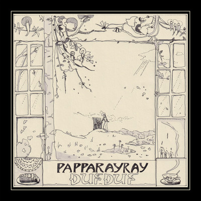 Papparayray Front Cover