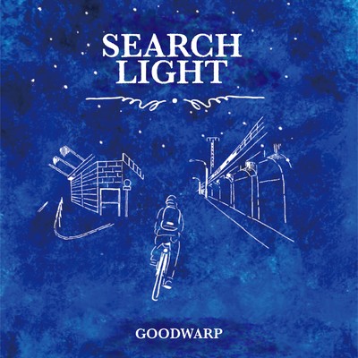 Searchlight Front Cover