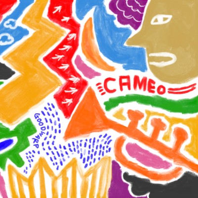 CAMEO Front Cover