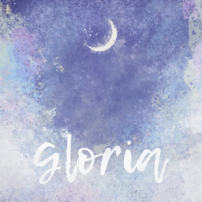 Gloria Front Cover
