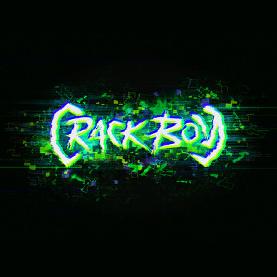 CRACK BOY Front Cover