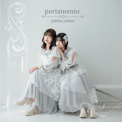 portamento Front Cover