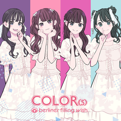 COLOR (s)のジャケット写真