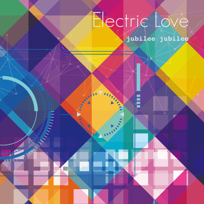 Electric Love Front Cover
