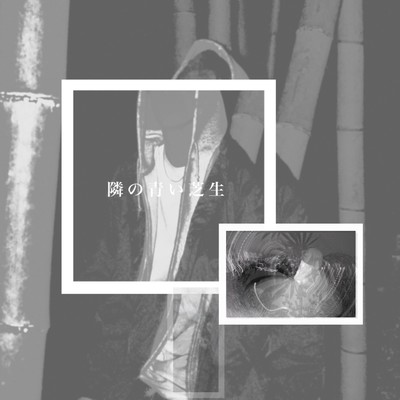 隣の青い芝生のジャケット写真