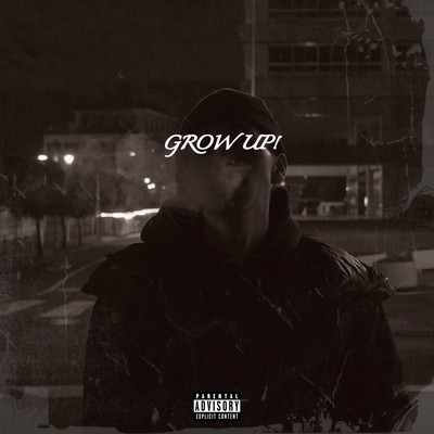 GROW UP!のジャケット写真