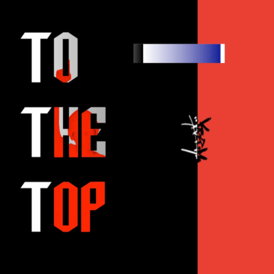 TO THE TOP Front Cover