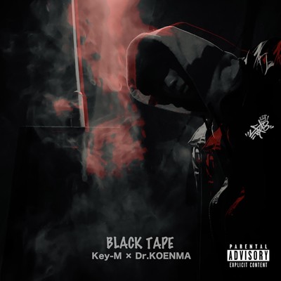 BLACK TAPE Front Cover