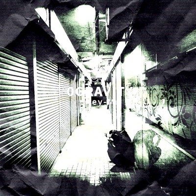 0GRAVITY Front Cover